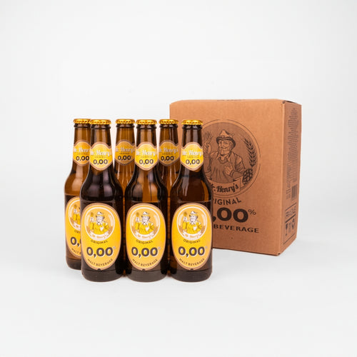 Mr. Henry's Original 0.00%