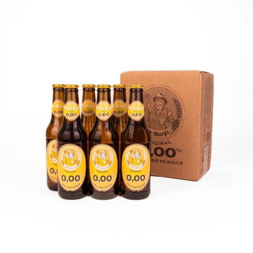 Mr. Henry's Original 0,00%