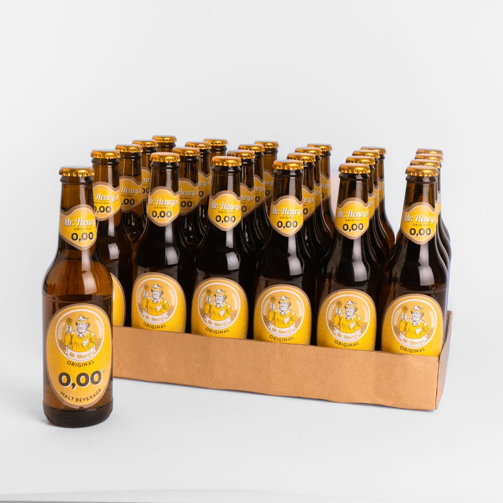 Mr. Henry's Original 0.00%