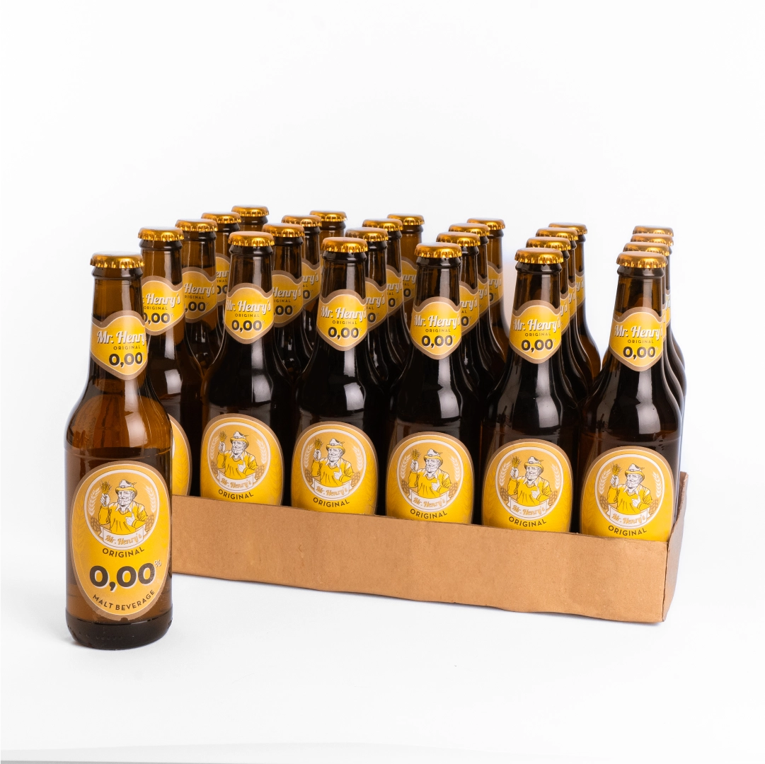 Mr. Henry's Original 0,00%
