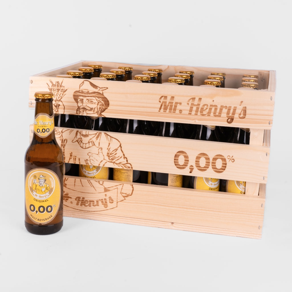 Mr. Henry's Original 0.00%