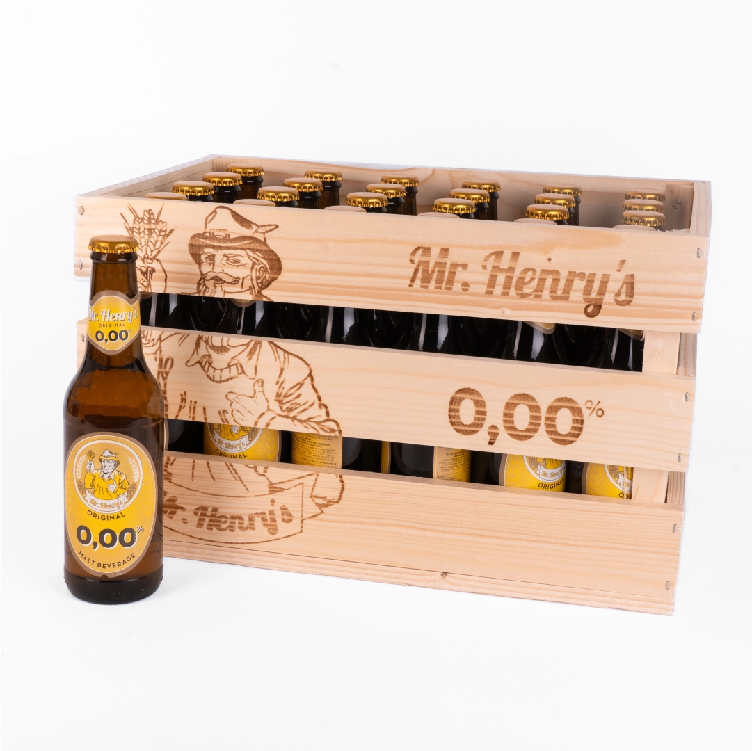 Mr. Henry's Original 0,00%