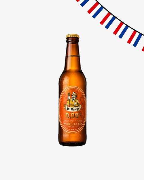 Mr. Henry's World Cup Edition