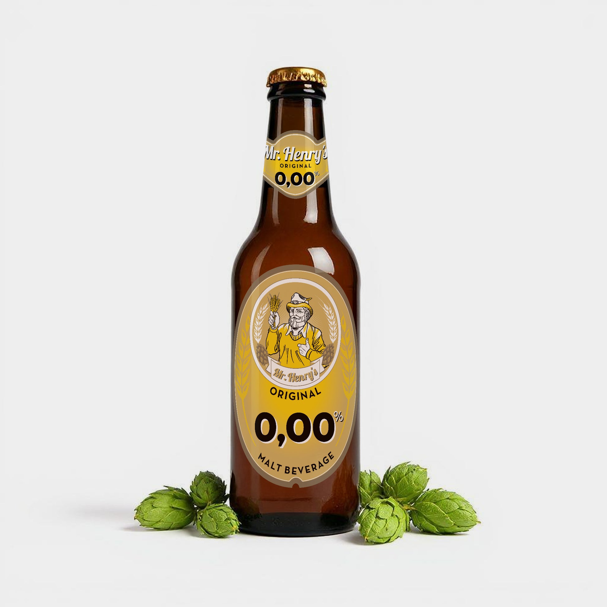 Mr. Henry's Original 0.00%