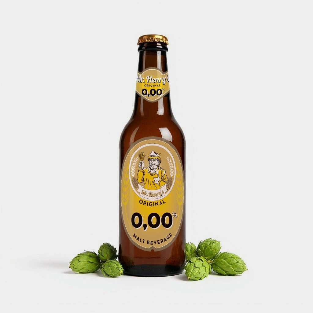 Mr. Henry's Original 0,00%