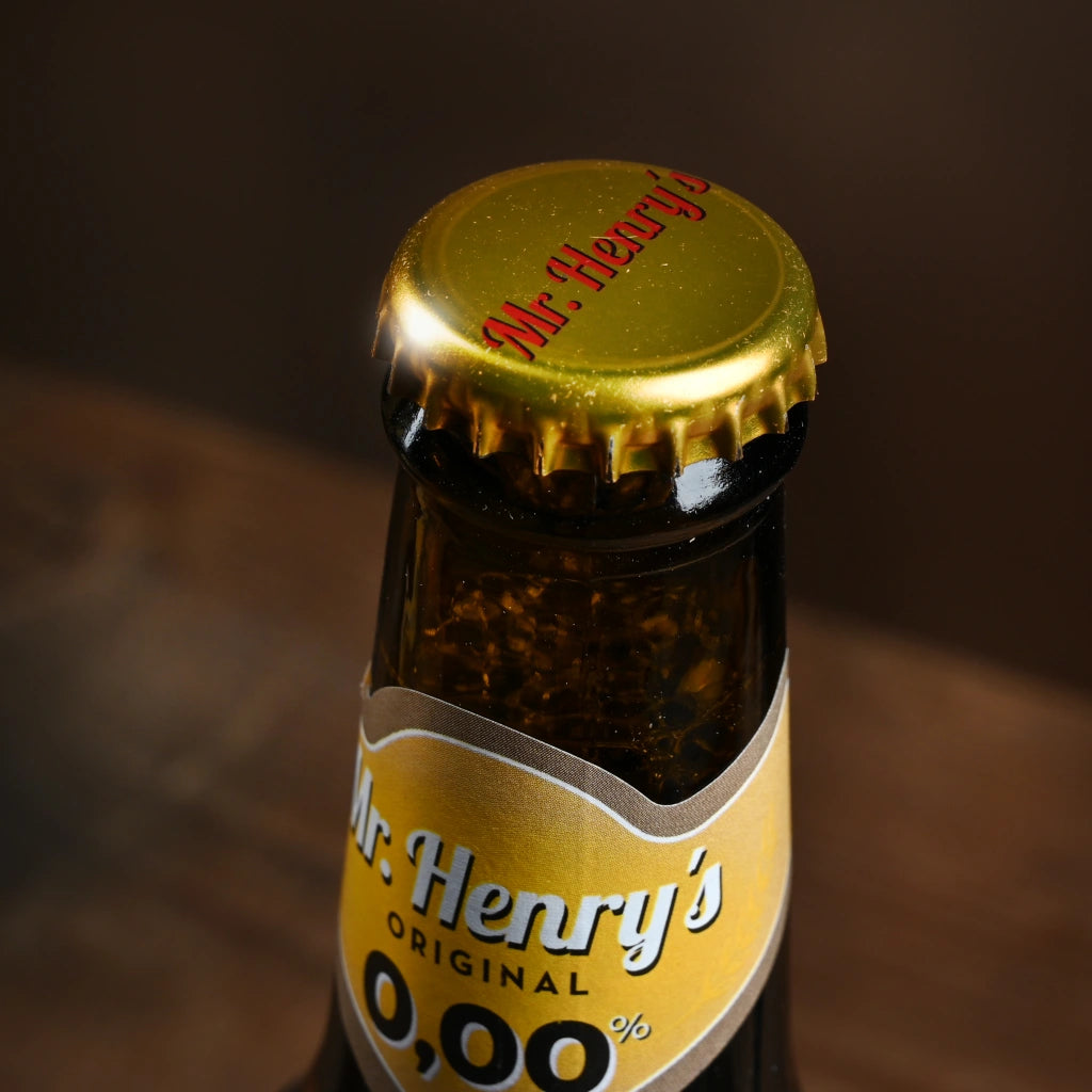Mr. Henry's Original 0,00%
