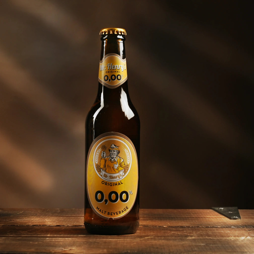 Mr. Henry's Original 0,00%